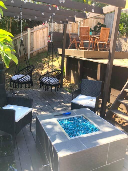 Villa Casita California - Private House With Backyard San Diego Exterior foto